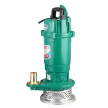 攀屹220v家用370w750w潜水泵抽水泵抽水机小型井水农用水泵一寸