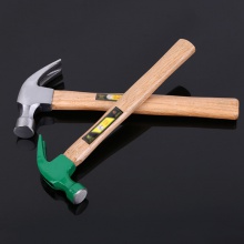 木柄柄羊角锤高 家用高碳钢羊角锤 建筑工具铁锤木柄锤子
