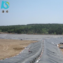 膨润土防水毯厂家供应垃圾填埋人工湖GCL钠基覆膜膨润土防水毯
