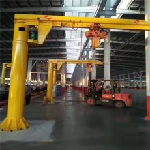 厂家直销BZ型定柱式悬臂吊1t质量放心悬臂起重机 2吨立柱式悬臂吊