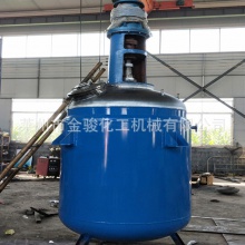 反应釜 高粘度建筑胶水生产反应釜糯米胶生产反应釜