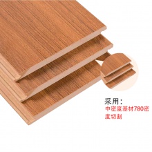 创森宇强化复合木地板超级防水高耐磨地板生产厂家 J05*11mm