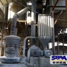 热销到江苏常熟细磨机 日产万吨的石头粉碎设备 腻子粉磨粉机