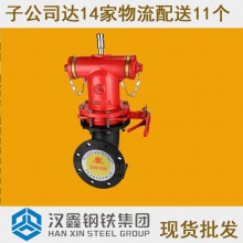广东地上式消防水泵接合器 墙壁式消防水泵接合器 消防水泵接合器