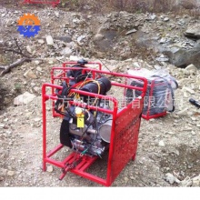 四川30型山地钻机生产厂家 山地勘探钻机 石油勘探气动山地钻机