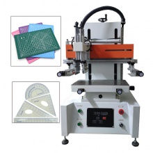 工厂直销丝印机 单色气动台式2030平面丝网印刷机 小型平面丝印机