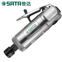 SATA世达工具 风磨笔气动研磨机02511 6MM1/4气动研磨机