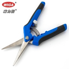 威力钢WIGA专业胶柄不锈钢剪刀  6寸 6.5寸 7.5寸 8寸 GT-201