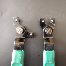 厂价直供角磨机修边机切割机扳手可调式加厚电动工具配件