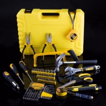 东工五金工具箱 工具套装 手动工具组套 家用工具 汽修工具
