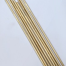 HS-221优度黄铜焊条 多规格实芯焊条氩弧铜焊丝